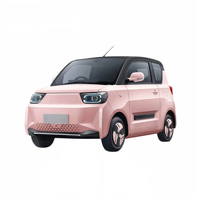 רכב חשמלי 4 מושבים